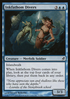 Inkfathom Divers